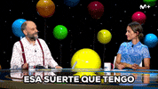 Ilustres Ignorantes Good Luck GIF by Movistar Plus+