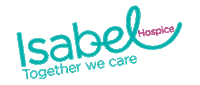 Ih Sticker by Isabel Hospice