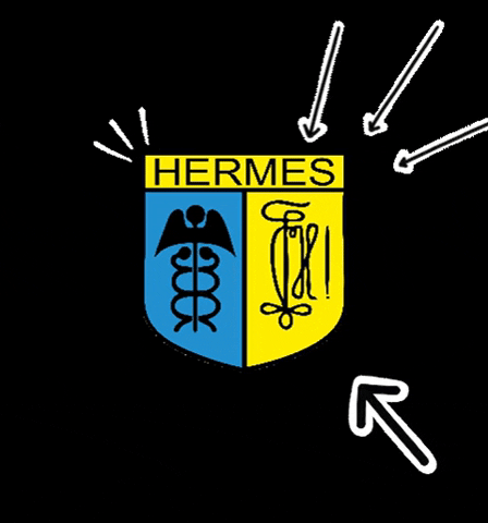 HermesGent giphygifmaker giphyattribution hermes gent GIF