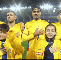 Romania Patriot GIF