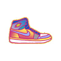 Fly Swag Sticker
