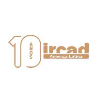 Sticker by Ircad América Latina
