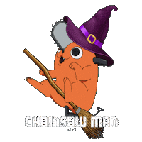 Halloween Witch Sticker by Sony Pictures