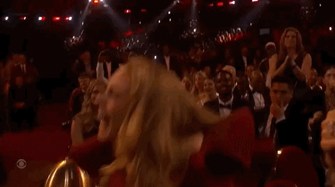 Grammy Awards GIF by Recording Academy / GRAMMYs