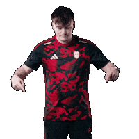 Shock Link Sticker by SINNERS Esports