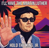 Martin Luther GIF
