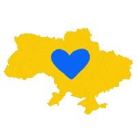 No War Love Sticker by katxdesign