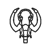 Wanderlust Mam Sticker by Mammutmarsch