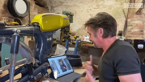 Get On With It Richard Hammond GIF by DriveTribe
