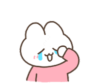 Sad Yum Yum Sticker by Kcomics