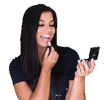 makeup Sticker by Evelyn regly