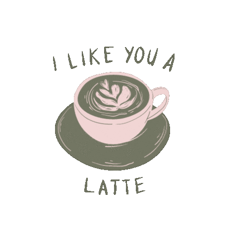 Valentines Day Love Sticker