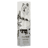 High Speed Ash Sticker by Pulp Riot