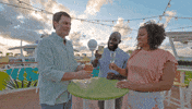 Cheers Drinks GIF by Royal Caribbean