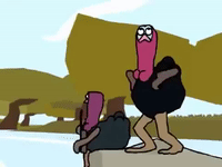 the world of golden eggs japan GIF