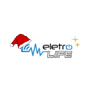 Natal Sticker by Eletrolife