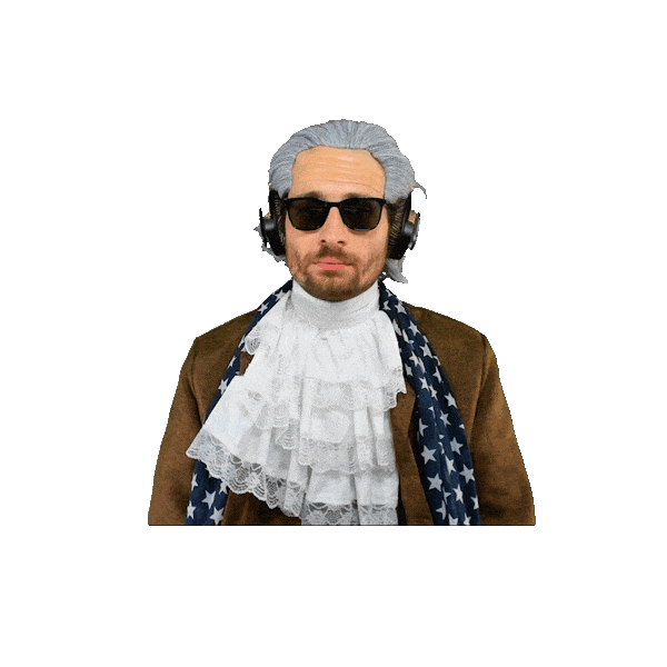 Try Not To Laugh Poker Face Sticker