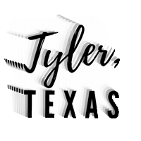 Texas Sticker by Visit Tyler