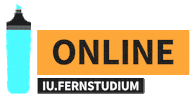 Study Learn Sticker by IU Internationale Hochschule
