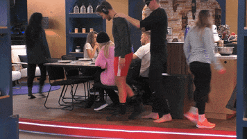 Baby Steps Slow Walk GIF by Big Brother 2022