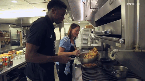 GIF by NYCFC