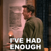 Angry Over It GIF by Paramount+