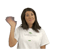 bye bye goodbye Sticker by Plant Therapy