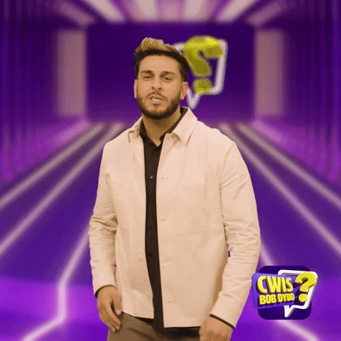 GIF by CWIS BOB DYDD S4C
