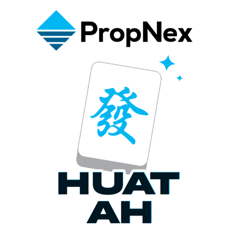 25Pn Sticker by PropNex Singapore