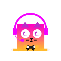 Cat Sticker