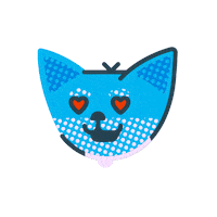 Cat Lady Sticker by ASPCA Pet Health Insurance