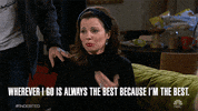 Im The Best GIF by NBC