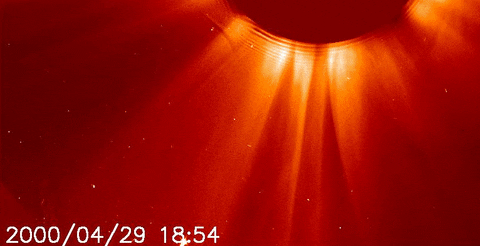 space sun GIF