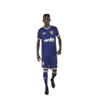 Sky Pointing Sticker by Indian Super League