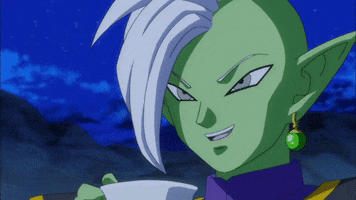 Dragon Ball Trunks GIF by TOEI Animation UK