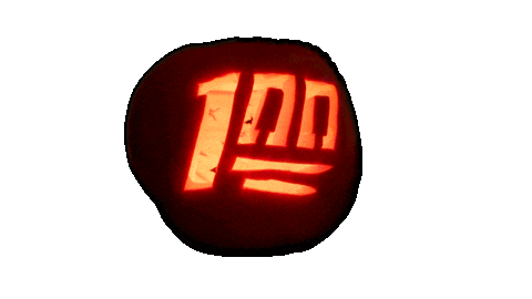 Trick Or Treat Yes Sticker by Deadstream