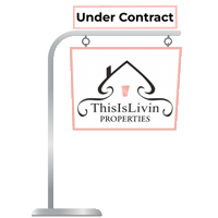 thisislivin thisi slivin islivin homes thisislivinhomes thisi slivin properties Sticker