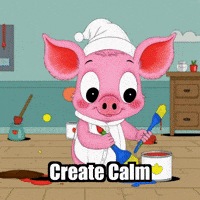 Wisdom GIF by The Pigasso