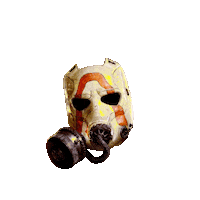 Borderlands Roland Sticker by Lionsgate