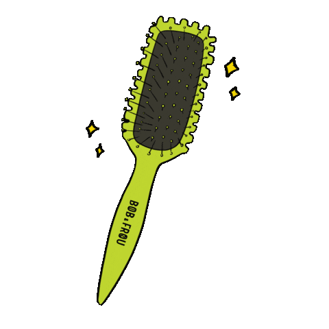 Bobandfrou Sticker by By Lizzie Parra