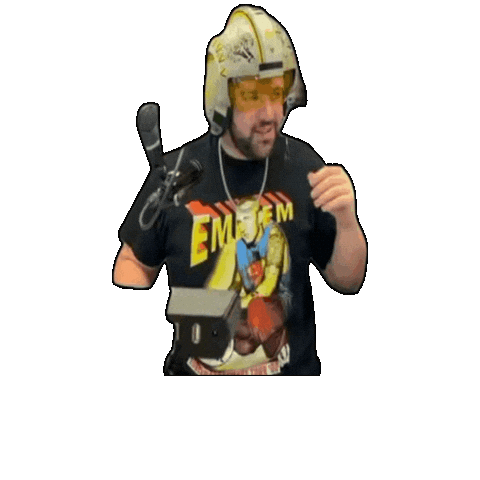 Myman Sticker by HOT 99.5