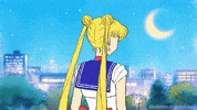 sailor moon GIF