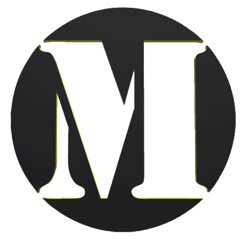 M Max Sticker by markusmuehlbauer