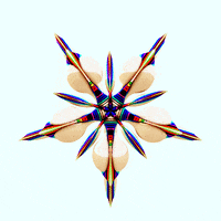Art Rainbow GIF by xponentialdesign