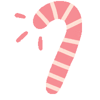 Christmas Candy Sticker by Frankfurt mit Kids