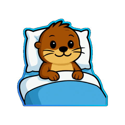 Bed Sticker by Built Daily