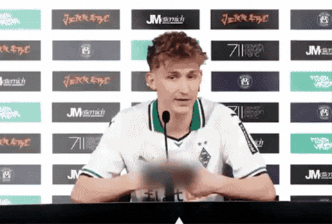 Borussia Dortmund Bmg GIF by Jan Metternich