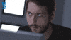 laptop think GIF by funk