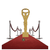 Awards Sticker by Malaysia International Film Festival