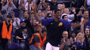 Happy Lets Go GIF by NBA